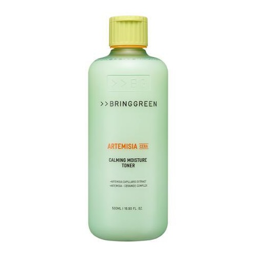 BRINGGREEN Artemisia Cera Calming Moisture Toner 500ml