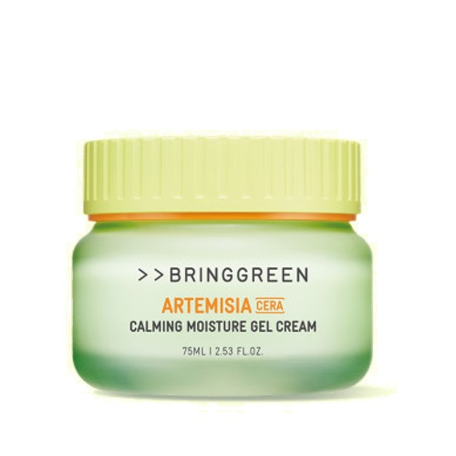 BRINGGREEN AArtemisia Cera Calming Moisture Gel Cream 75ml