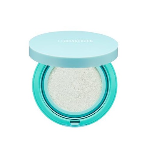 BRINGGREEN Tea Tree Cica Tone-Up Sun Cushion 15g