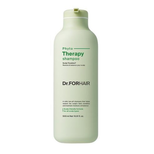 Dr.FORHAIR Phyto Therapy Shampoo 300ml