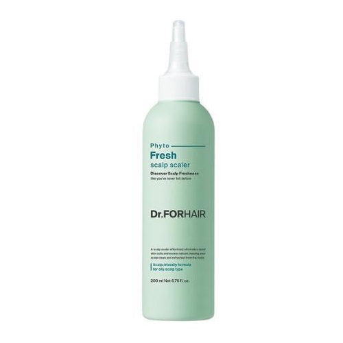 Dr.FORHAIR Phyto Fresh Scalp Scaler 200mL