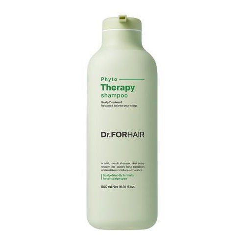 Dr.FORHAIR Phyto Therapy Shampoo 500ml