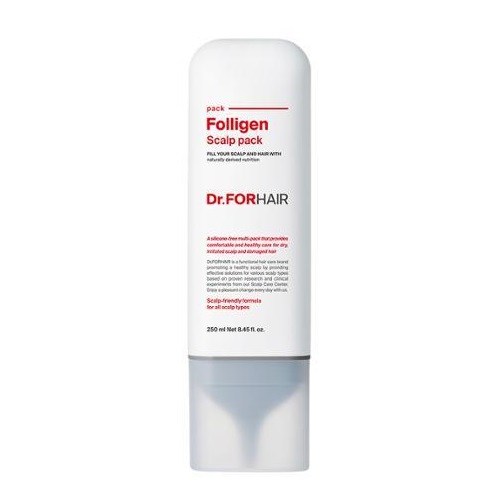 Dr.FORHAIR Folligen Scalp Pack 250ml