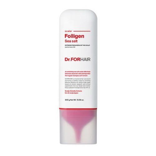 Dr.FORHAIR Folligen Sea Salt Scaler 300g