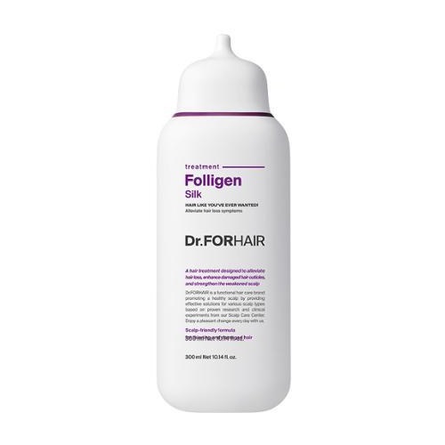 Dr.FORHAIR Folligen Silk Treatment 300ml