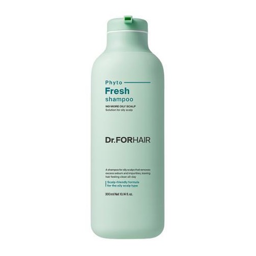 Dr.FORHAIR Phyto Fresh Shampoo 300mL