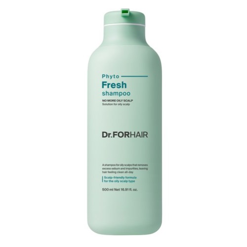 Dr.FORHAIR Phyto Fresh Shampoo 500ml