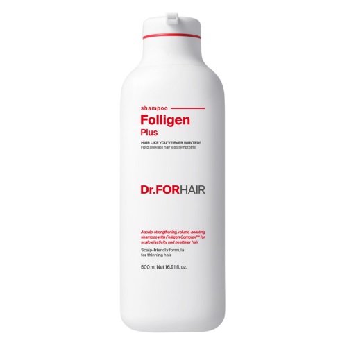 Dr.FORHAIR Folligen Plus Shampoo 500ml