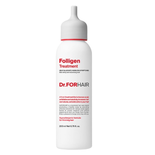 Dr.FORHAIR Folligen HairTreatment 200ml