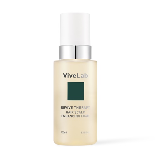 vivelab Revive Therapy Hair Scalp Enhancing Foam 100ml