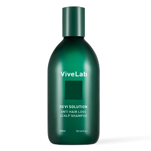 vivelab Revi Solution Anti Hair Loss Scalp Shampoo 300ml