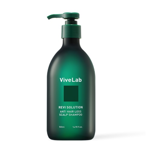 vivelab Revi Solution Anti Hair Loss Scalp Shampoo 500ml