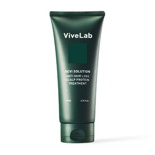 vivelab Revi Solution Anti Hair Loss Scalp Protein Treatment 200ml