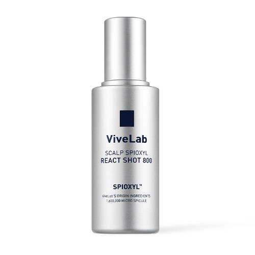 vivelab Scalp Spioxyl React Shot 800 Ampoule 50ml