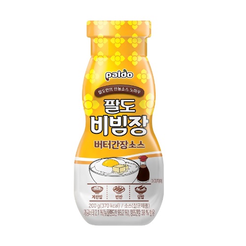 Paldo Bibimjang Butter Soy Sauce 200g