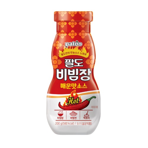 Paldo Bibimjang Spicy Sauce 200g