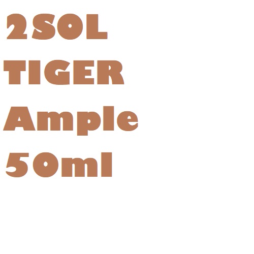 2SOL TIGER Ample 50ml