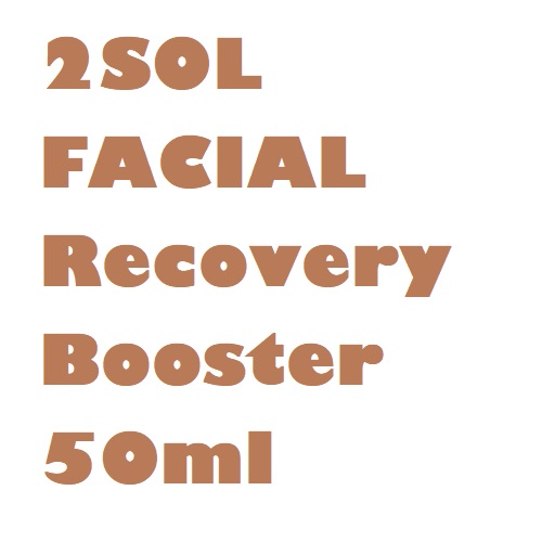 2SOL FACIAL Recovery Booster 50ml