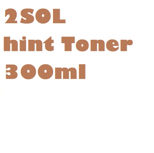 2SOL hint Toner 300ml