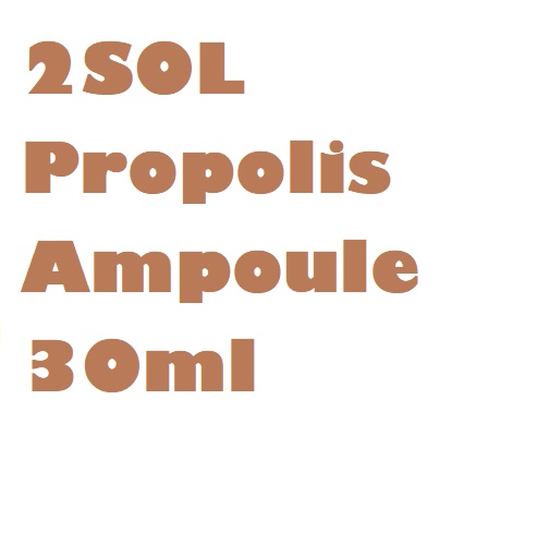 2SOL Propolis Ampoule 30ml