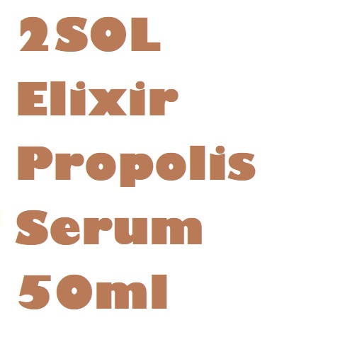 2SOL Elixir Propolis Serum 50ml