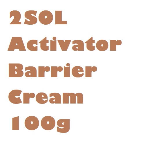 2SOL Activator Barrier Cream 100g