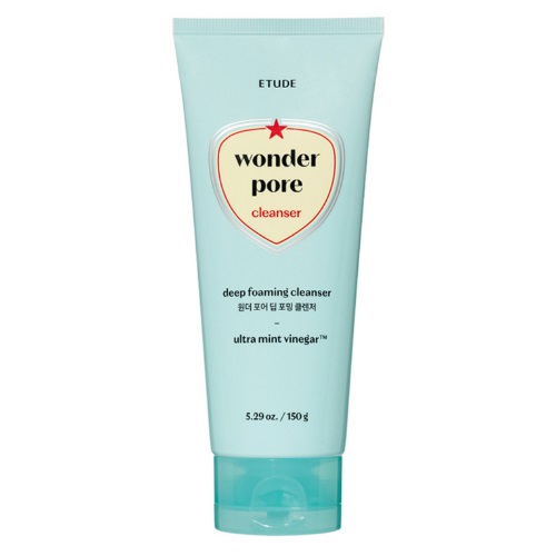 ETUDE Wonder Pore Deep Foaming Cleanser 150g