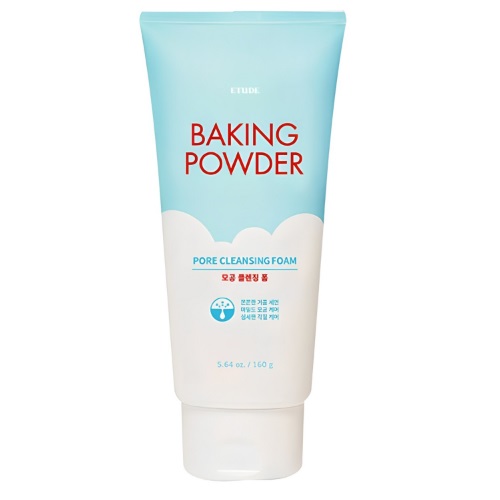 ETUDE Baking Powder Pore Cleansing Foam 160ml