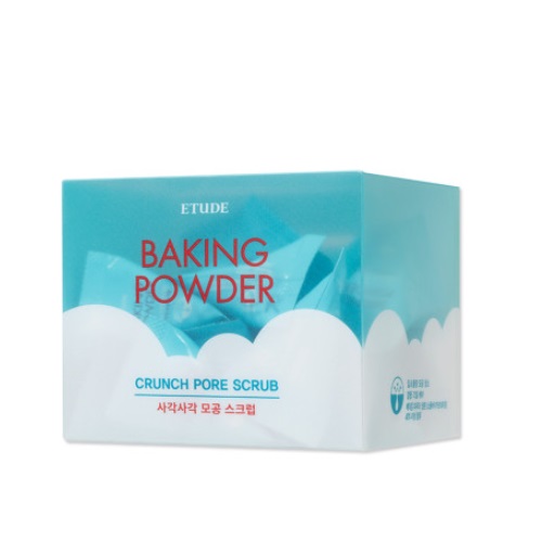 ETUDE Baking Powder Crunch Pore Scrub 7g x 24ea