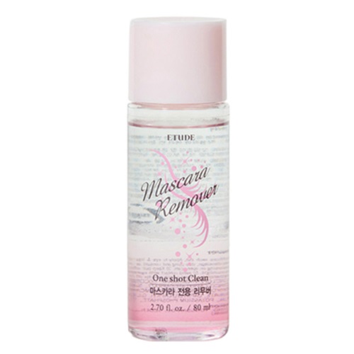 ETUDE Mascara Remover One Shot Clean 80ml