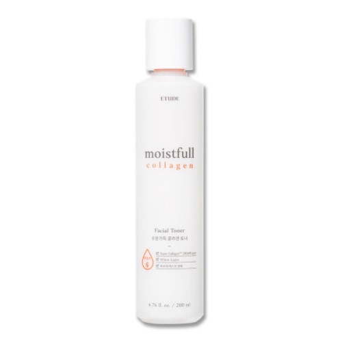 ETUDE Moistfull Collagen Facial Toner 200ml