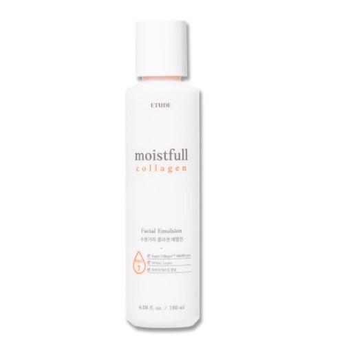 ETUDE Moistfull Collagen Facial Emulsion 180ml