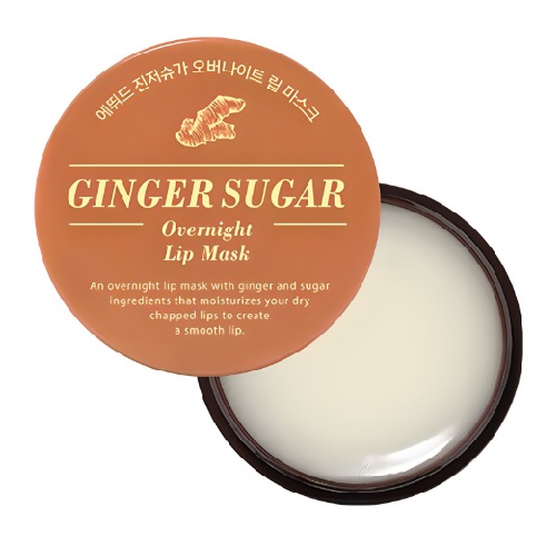 ETUDE Ginger Sugar Overnight Lip Mask 23g