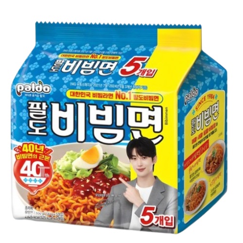 Paldo Bibim Myun 130g x5EA