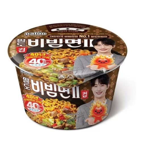 Paldo Bibim Myun II Cup 115g