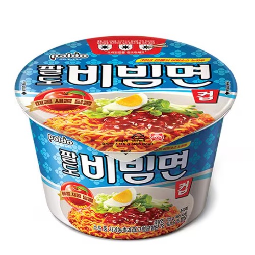 Paldo Bibim Myun Cup 115g