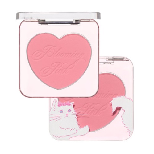 ETUDE [Pink Shy] Heart Pop Blusher 4g