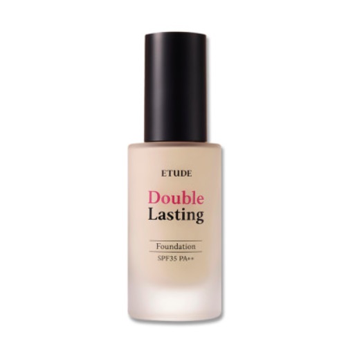 ETUDE Double Lasting  Foundation SPF35/PA++ 30g