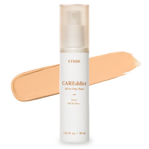 ETUDE CAREddict All-in-one Base SPF30PA++ 30ml