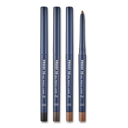 ETUDE Proof 10 Gel Pencil Liner 0.3g