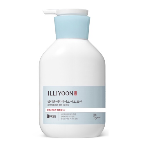 ILLIYOON Ceramide ato Loton 528ml