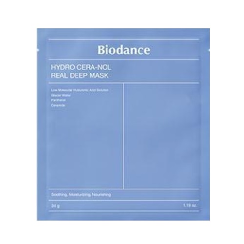 BIODANCE Hydro Cera-Nol Real Deep Mask sheet 1P