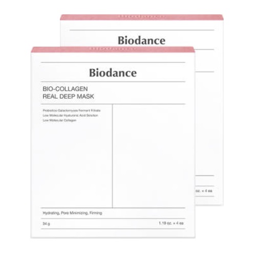 BIODANCE Bio-Collagen Real Deep Mask Sheet 8P