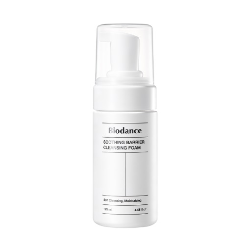 BIODANCE Soothing Barrier Cleansing Foam 120ml