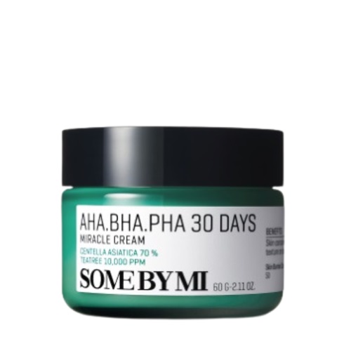 SOMEBYMI AHA BHA PHA 30 Days Miracle Cream 60g