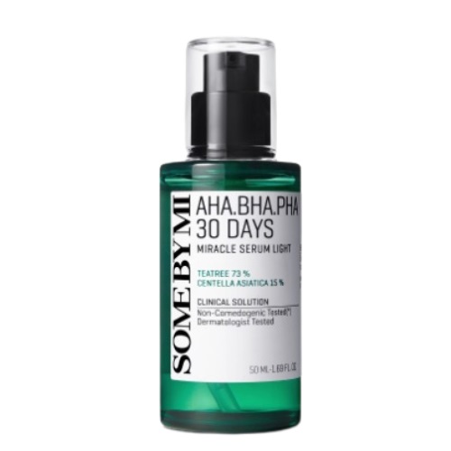 SOMEBYMI AHA BHA PHA 30 Days Miracle Serum Light 50ml