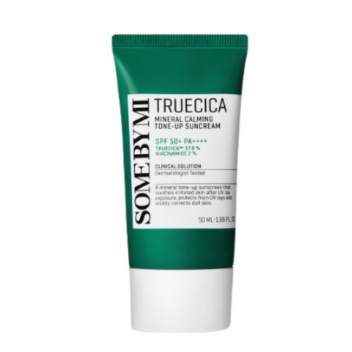 SOMEBYMI Truecica Natural Calming Tone-Up Suncream 50ml