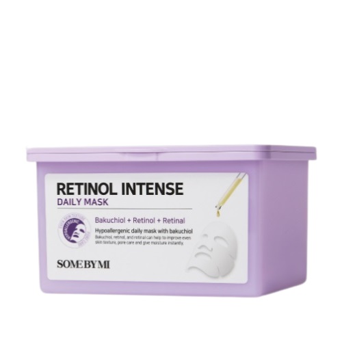 SOMEBYMI Retinol Intense Daily Mask Sheet 30ea