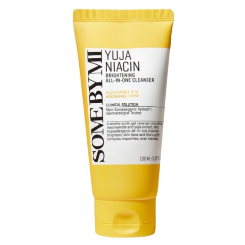 SOMEBYMI Yuja Niacin Brightening All In One Cleanser 100ml