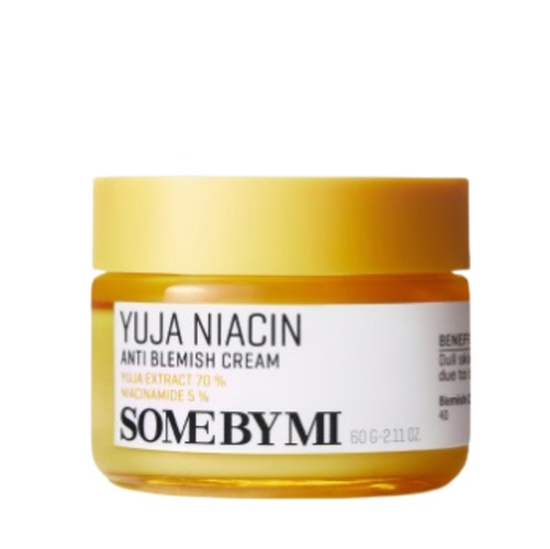 SOMEBYMI Yuja Niacin Anti Blemish Cream 60g